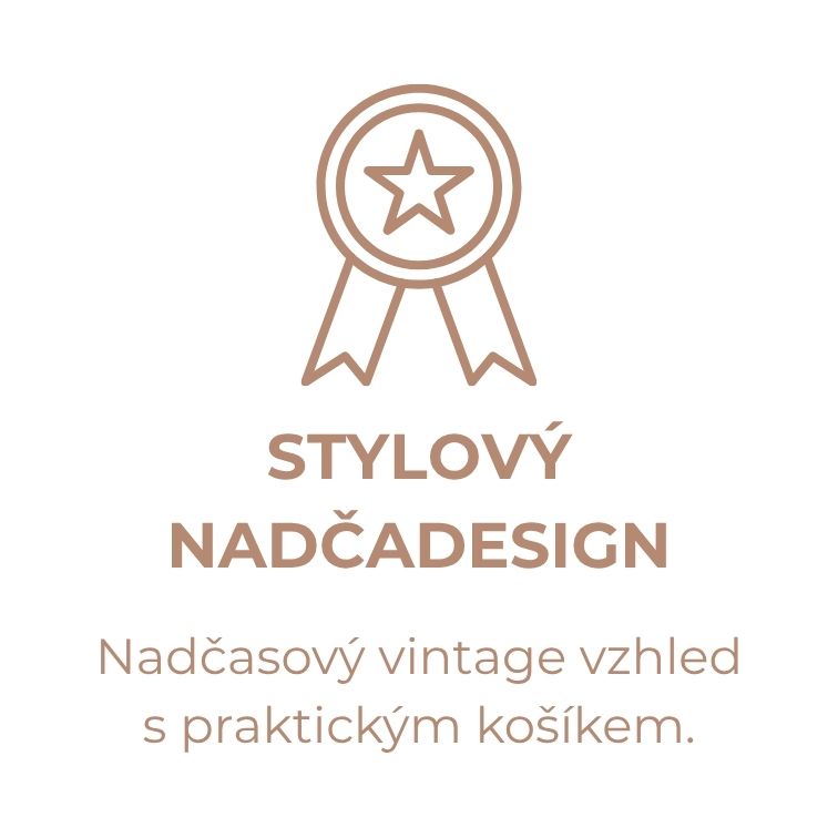 Dětská koloběžka Banwood Maxi Scooter Vintage (3)